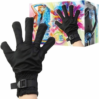 �t�@���^�X�e�B�b�N�t�B���K�[�O���[�u�i���[�^�[�j