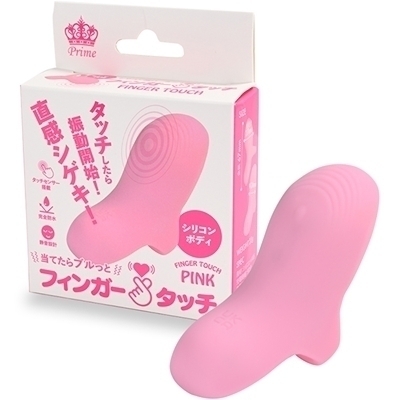 �t�B���K�[�^�b�`�@�i�s���N�j�i���[�^�[�j