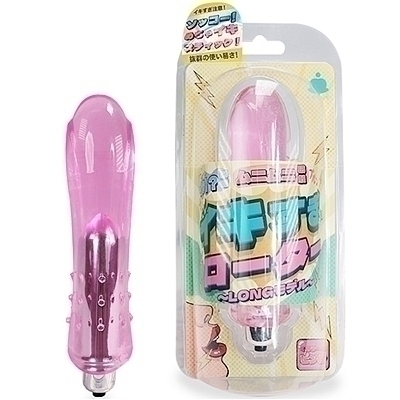 �C�L�������[�^�[�����O�@�i�s���N�j�i���[�^�[�j