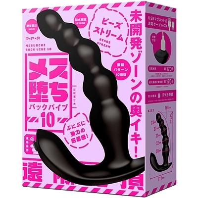 ���X���o�b�N�o�C�u�P�O�@�i�r�[�Y�X�g���[���j�i�����R���j