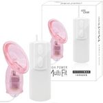 �n�C�p���[�}���`�t�B�b�g�@�i�s���N�j(���[�^�[)